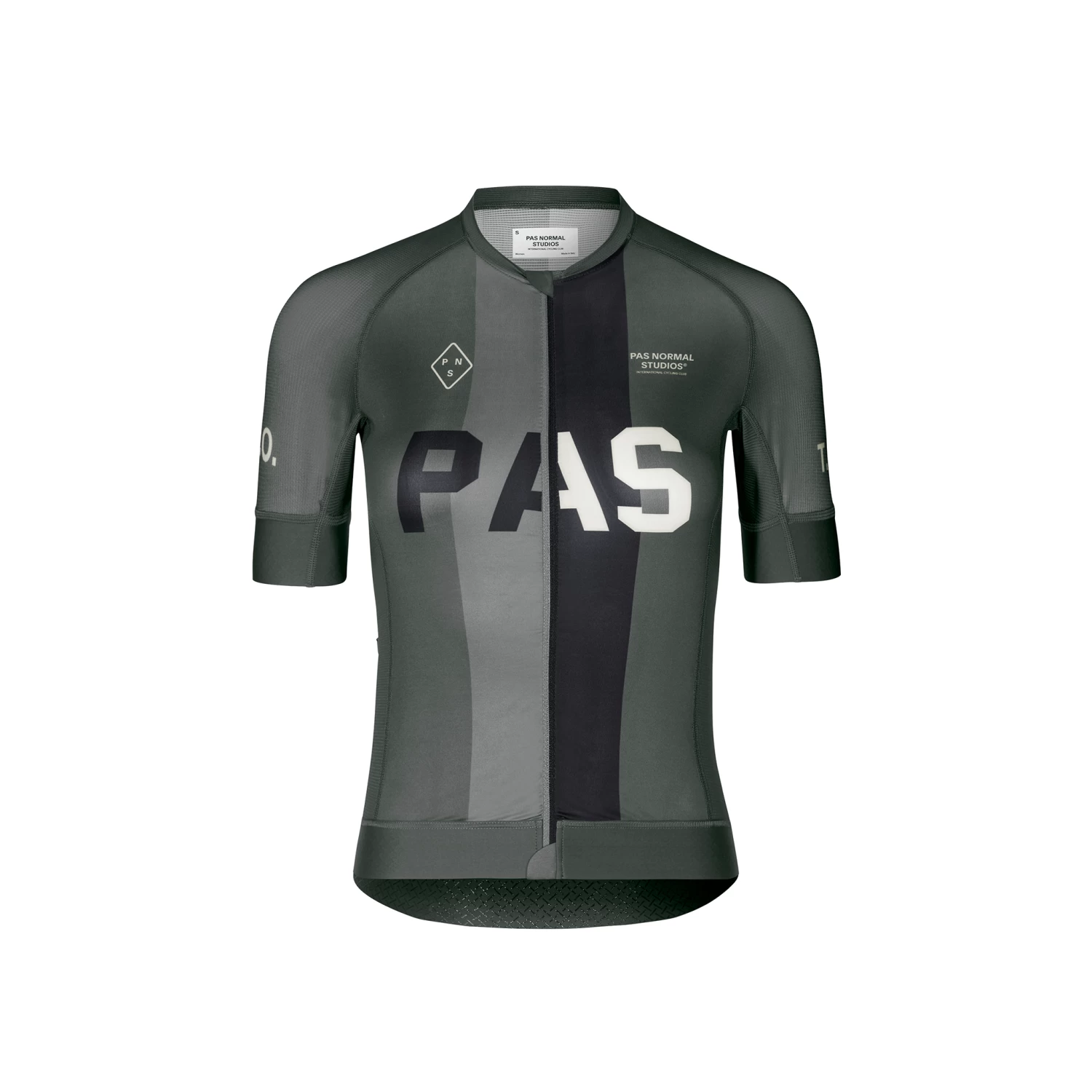 T.K.O. Women's Jersey - Dark Grey 3 T.K.O. Women's Jersey - Dark Grey