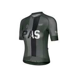 T.K.O. Women's Jersey - Dark Grey 7 T.K.O. Women's Jersey - Dark Grey -Pro Fit Shop PN WomensTKOJerseyDarkGrey Side