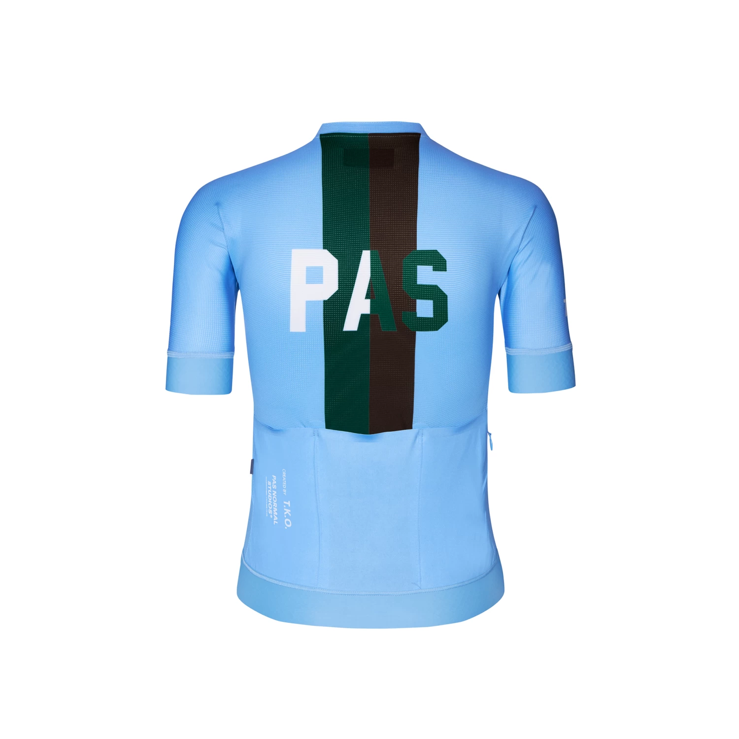 T.K.O. Women's Jersey - Sky Blue 4 T.K.O. Women's Jersey - Sky Blue - Image 2