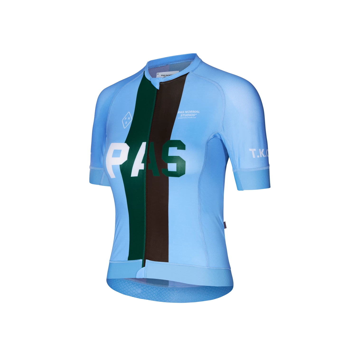 T.K.O. Women's Jersey - Sky Blue 5 T.K.O. Women's Jersey - Sky Blue - Image 3