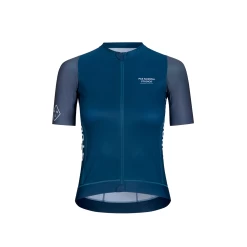 Solitude Midsummer Women's Jersey - Deep Blue