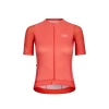 Solitude Midsummer Women's Jersey - Deep Rose -Pro Fit Shop PN Womens 20Midsommer 20Jersey 20Deep 20Rose front