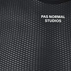 Black Baselayer Sleeveless -Pro Fit Shop PasNormalStudios Black Baselayer Men Accessories FrontDetail VeloVeloSingapore