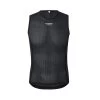 Black Baselayer Sleeveless -Pro Fit Shop PasNormalStudios Black Baselayer Men Accessories VeloVeloSingapore