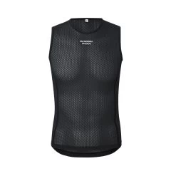 Black Baselayer Sleeveless