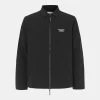 Black Escapism Off-Race Work Jacket -Pro Fit Shop PasNormal Jacket Black 4 5 pdp page