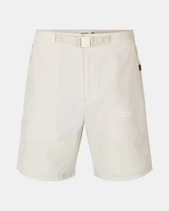 Off White Off-Race Shorts