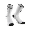 Assos Holy White RS Socks SUPERLEGER -Pro Fit Shop RSSocksSUPERLEGER Hol Front