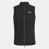 Black Mechanism Stow Away Gilet -Pro Fit Shop STOWAWAYGilet Black 4 5 pdp page