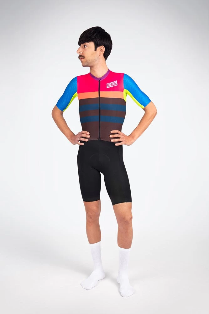Men's Racing Aero Jersey 2.0 - Classics Milan–San Remo 3 Men's Racing Aero Jersey 2.0 - Classics Milan–San Remo