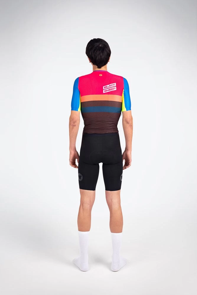 Men's Racing Aero Jersey 2.0 - Classics Milan–San Remo 5 Men's Racing Aero Jersey 2.0 - Classics Milan–San Remo - Image 3