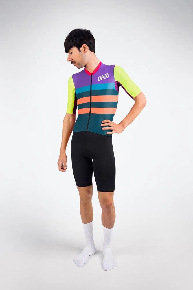 Men's Racing Aero Jersey 2.0 - Classics Flanders 3 Men's Racing Aero Jersey 2.0 - Classics Flanders