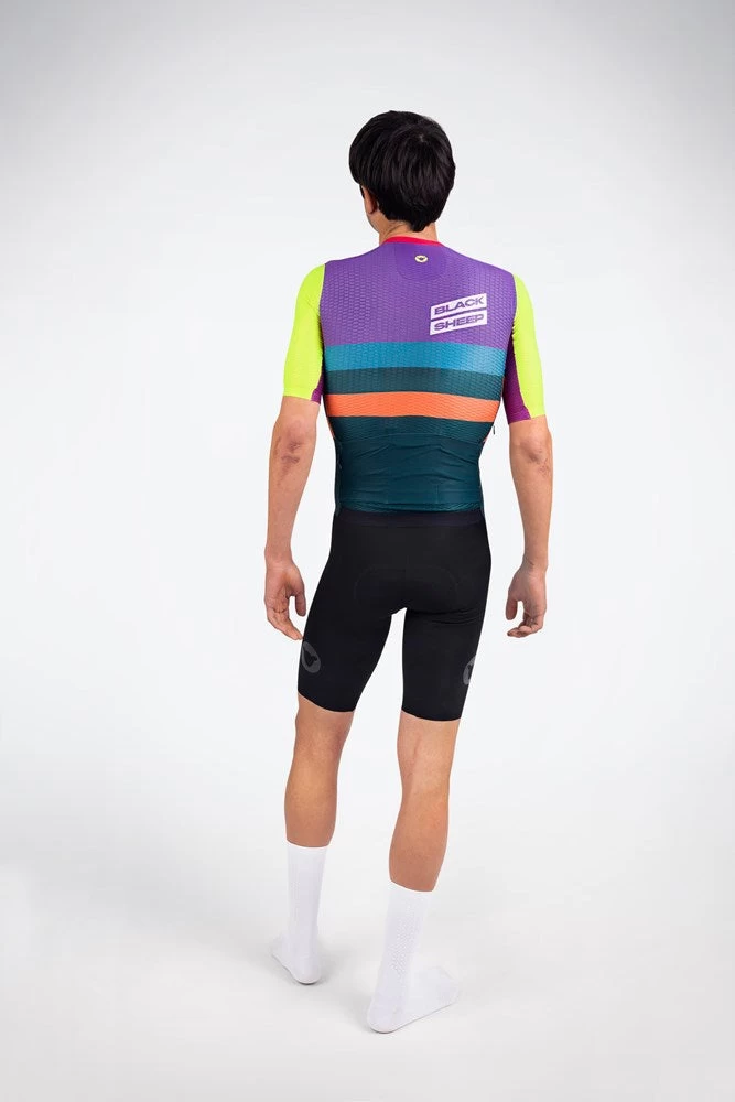 Men's Racing Aero Jersey 2.0 - Classics Flanders 5 Men's Racing Aero Jersey 2.0 - Classics Flanders - Image 3