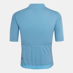 Men's Escapism Wool Jersey - Sky Blue -Pro Fit Shop SkyBlueJersey3