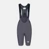 Women's Escapism Bibs - Steel -Pro Fit Shop SteelBib