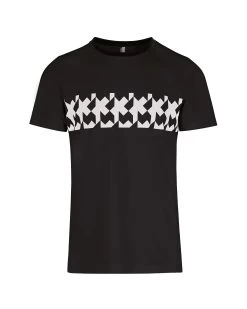 Assos Black RS Griffe Signature Summer T-Shirt