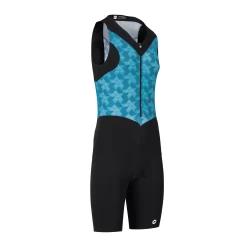 Assos Adamant Blue TRIATOR NS Speedsuit -Pro Fit Shop TRIATORNSSprintSpeedsuit AdamantBlue latsx 11.11.221.2G