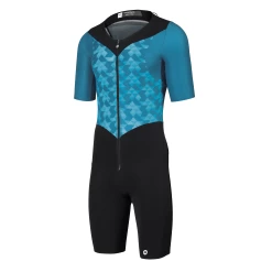 Assos Adamant Blue TRIATOR SS Speedsuit -Pro Fit Shop TRIATORSSEnduranceSpeedsuit AdamantBlue latsx 11.11.223.2G