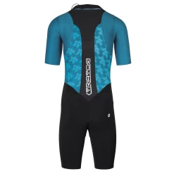 Assos Adamant Blue TRIATOR SS Speedsuit -Pro Fit Shop TRIATORSSEnduranceSpeedsuit AdamantBlue retro 11.11.223.2G