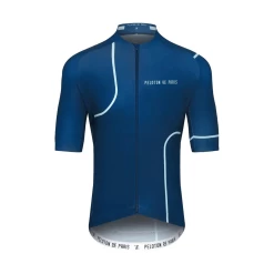 TRON - DOMESTIQUE JERSEY SS - NAVY
