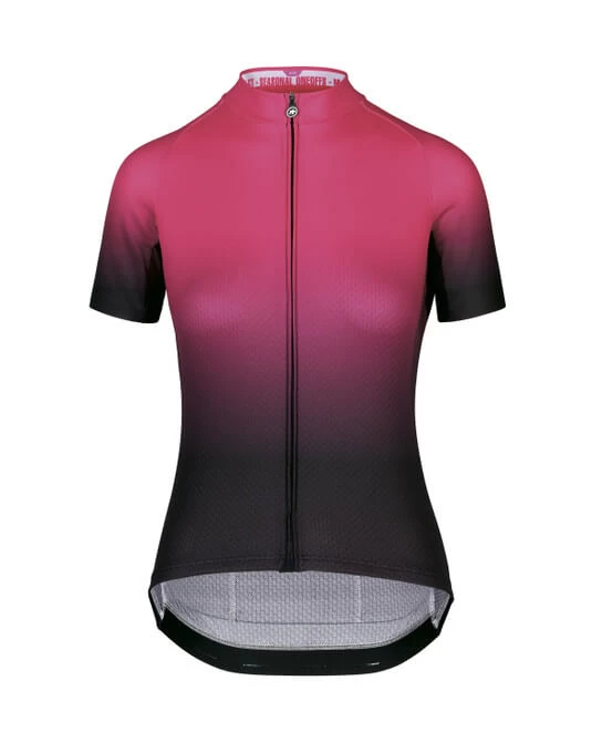 Assos Shifter Foxyriser Pink Uma GT Women's Jersey C2 3 Assos Shifter Foxyriser Pink Uma GT Women's Jersey C2