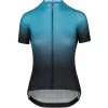 Assos Shifter Hydro Blue Uma GT Women's Jersey C2 -Pro Fit Shop UMA GT Summer SS Jersey c2 Shifter HydroBlue 1 F