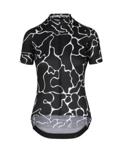 Assos Voganski Black Uma GT Women's Jersey C2