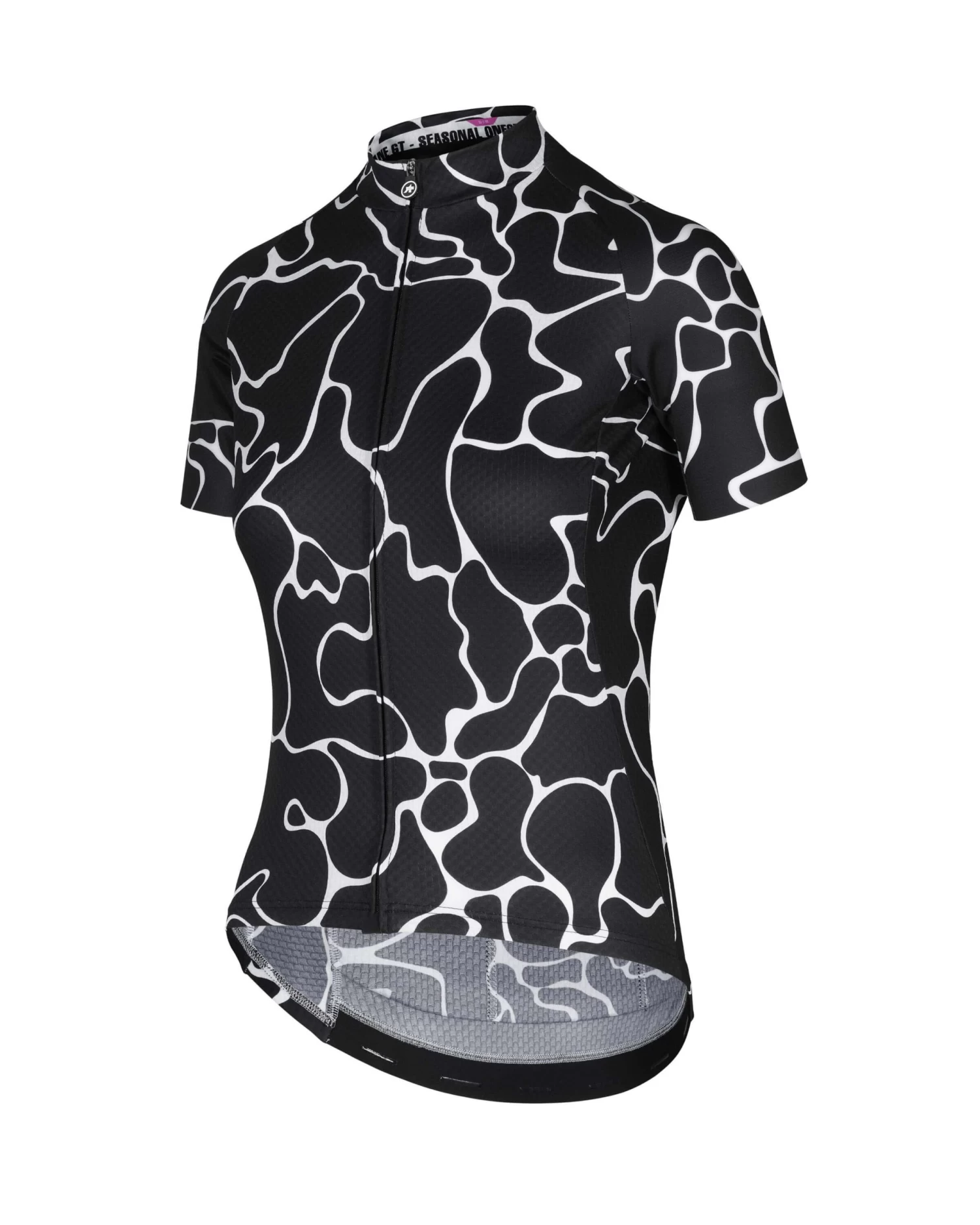 Assos Voganski Black Uma GT Women's Jersey C2 6 Assos Voganski Black Uma GT Women's Jersey C2 - Image 4
