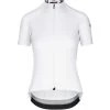 Assos Holy White Uma GT Women's Jersey C2 -Pro Fit Shop UMA GT Summer SS Jersey c2 HolyWhite 1 F