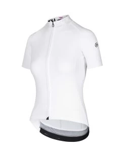 Assos Holy White Uma GT Women's Jersey C2 -Pro Fit Shop UMA GT Summer SS Jersey c2 HolyWhite 4 F