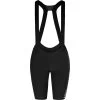 Black Chroma Women's Bib Short 1 Black Chroma Women's Bib Short -Pro Fit Shop Universal Colours Chroma Womens Bib Short Black