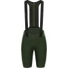 Canopy Green Mono Men's Bib Short -Pro Fit Shop Universal Colours Mono Bib Short Canopy Green