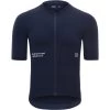 Navy Blue Mono Short Sleeve Men's Jersey 2 Navy Blue Mono Short Sleeve Men's Jersey -Pro Fit Shop Universal Colours Mono Short Sleeve Jersey Navy Blue
