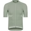 Sage Grey Mono Short Sleeve Men's Jersey -Pro Fit Shop Universal Colours Mono Short Sleeve Jersey Sage Grey Front