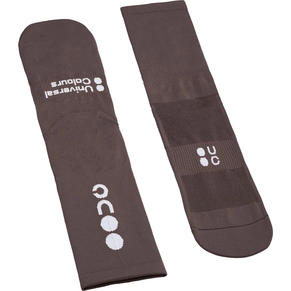 Thistle Purple Mono Summer Socks 4 Thistle Purple Mono Summer Socks - Image 2