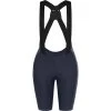 Navy Blue Mono Women's Bib Short -Pro Fit Shop Universal Colours Mono Womens Bib Short Navy Blue Front
