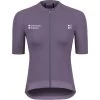 Thistle Purple Mono Short Sleeve Women's Jersey -Pro Fit Shop Universal Colours Mono Womens Short Sleeve Jersey Thistle Purple