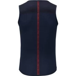 Navy Spectrum Men's Sleeveless Base Layer -Pro Fit Shop Universal Colours Spectrum Sleeveless Base Layer Navy Blue Back b0cb9f40 bf48 46ab bd2f c648e18c48d2