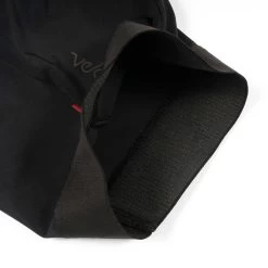 Black Signature Men's Bib -Pro Fit Shop Velocio Black Signature Men CyclingBib Detail1 VeloVeloSingapore