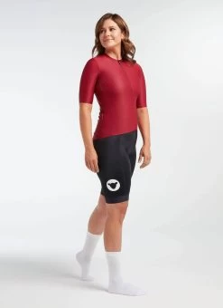 Jester Red Hatch Essentials Team Women's Jersey 8 Jester Red Hatch Essentials Team Women's Jersey -Pro Fit Shop W 20.12.10 BSC TEAM F JERSEY HATCH JESTER RED 0008 2