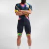 Prism Flare Essentials TEAM LTD Men's Jersey -Pro Fit Shop W Front 20.09.02 BSC CYBERPUNK M PRISM JERSEY SS 0005