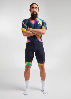 Prism Flare Essentials TEAM LTD Men's Jersey