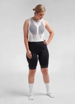 Black Regular Essentials TEAM Women's Bib 20/21 -Pro Fit Shop W Front 20.09.02 TEAM F BLACK BIB REG 0003 8290556c b0ba 434b ac73 b762bde572de