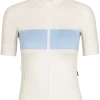 Off White Stripe Solitude Women's Jersey -Pro Fit Shop Woman SolitudeJersey OffWhiteStripe 4 5