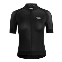 Black Mechanism Women's Jersey