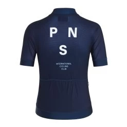 Navy Mechanism Women's Jersey -Pro Fit Shop Women MechanismJersey Navy Back