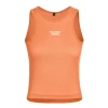 Women's Sleeveless Baselayer - Coral 1 Women's Sleeveless Baselayer - Coral -Pro Fit Shop WomenCoral
