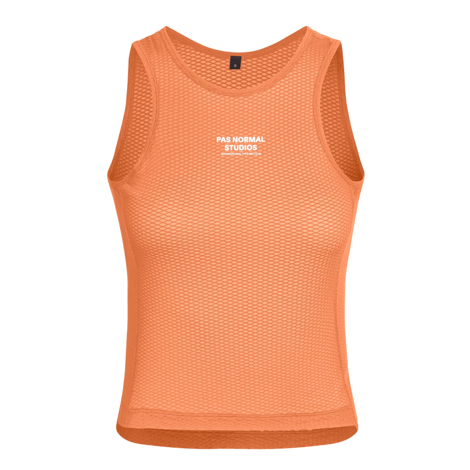 Women's Sleeveless Baselayer - Coral 2 Women's Sleeveless Baselayer - Coral