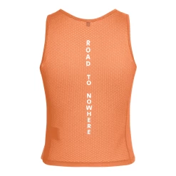 Women's Sleeveless Baselayer - Coral 6 Women's Sleeveless Baselayer - Coral -Pro Fit Shop WomenCoral3
