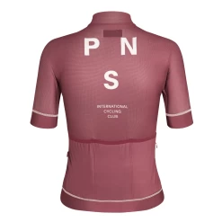 Women's Mechanism Jersey - Dusty Mauve -Pro Fit Shop WomenDustyMauve3